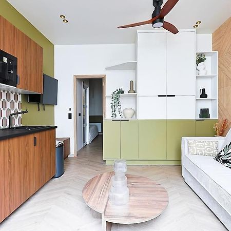New Suite Appartement Havre Ebene 1Br 4 Etoiles Parigi Esterno foto