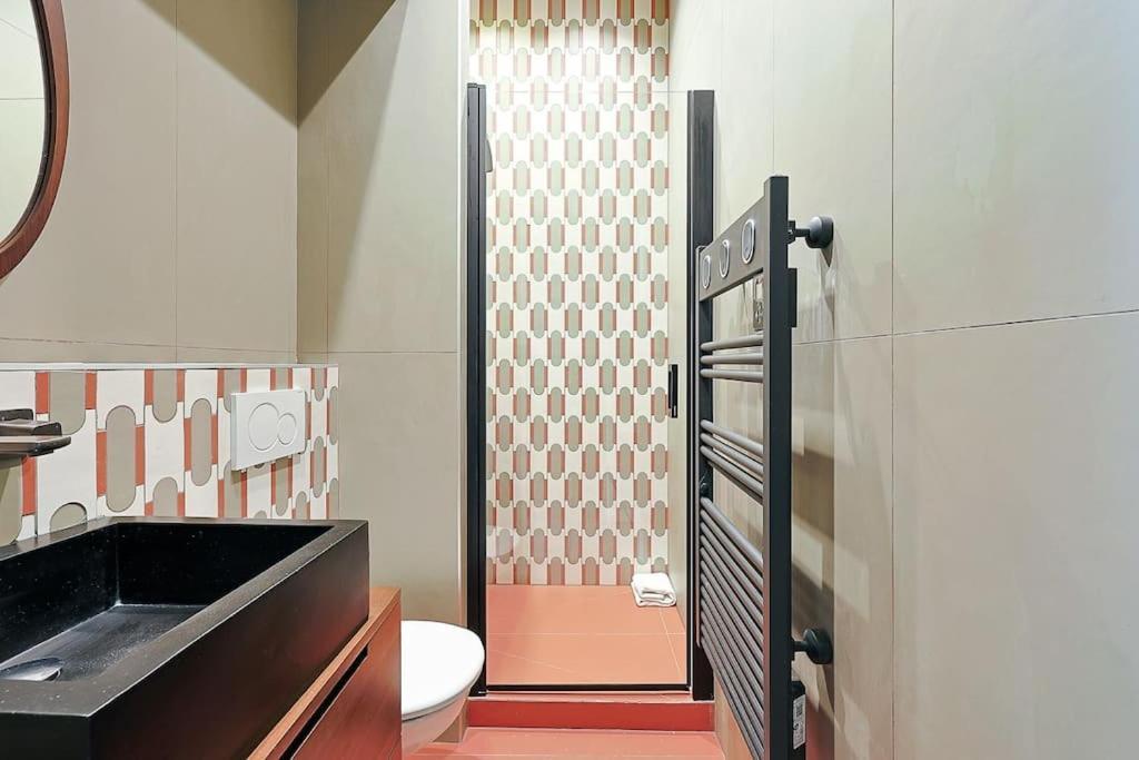 New Suite Appartement Havre Ebene 1Br 4 Etoiles Parigi Esterno foto